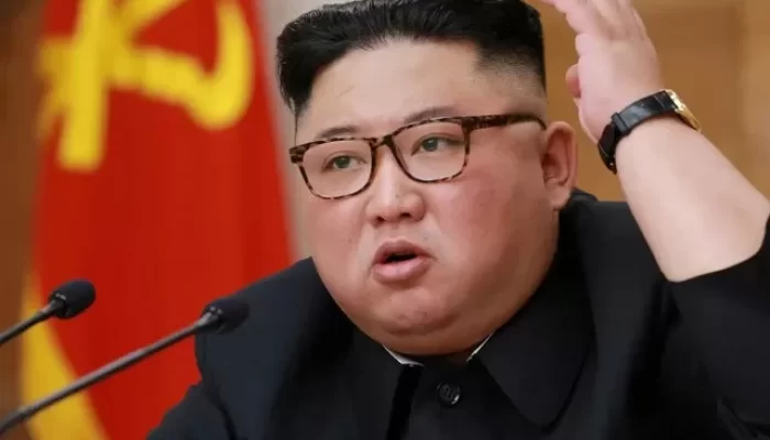 Kim Jong Un Hancurkan Monumen Reunifikasi Korut-Korsel