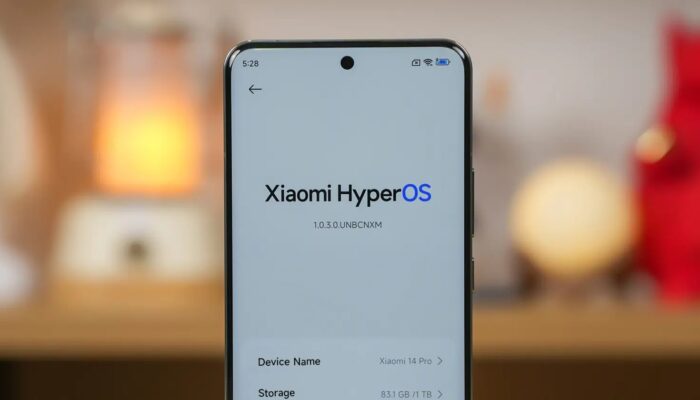 Xiaomi Rilis HyperOS secara Global, Ini 11 HP Xiaomi yang Dapat Update HyperOS