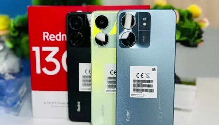 Xiaomi Rilis Redmi 13C, Smartphone Canggih Harga Cuma Rp1 Jutaan