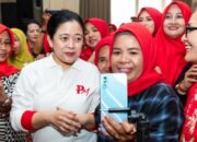 3 Pesan Puan Maharani untuk Perempuan Pegiat Koperasi Pada Acara Temu Dulur Di Malang
