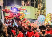 5 Tradisi Merayakan Imlek yang Bisa Dilakukan Bersama Pasangan