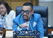 Ahmad Sahroni Desak Kejagung Gerak Cepat Usut Dugaan Korupsi 7 Ton Emas Di Antam