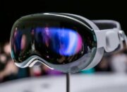 Apple Rilis “Vision Pro” Seharga Rp54 Juta