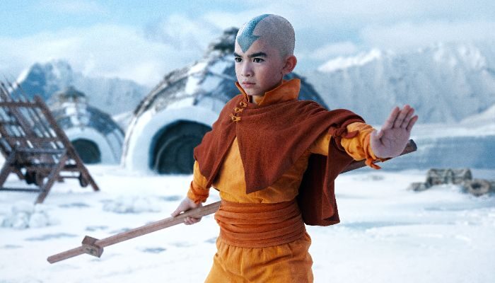Avatar: The Last Airbender Hadir di Netflix Februari Mendatang