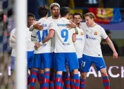 Barcelona Melaju ke Final Piala Super Spanyol, Bakal Hadapi Real Madrid