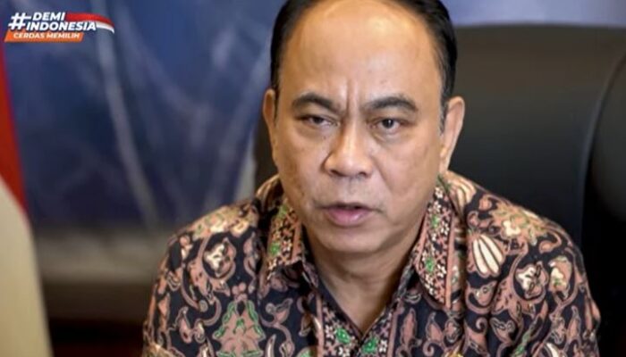 Demi Indonesia Cerdas Memilih, Menkominfo Ingatkan Masyarakat Hormati Perbedaan Pilihan Politik