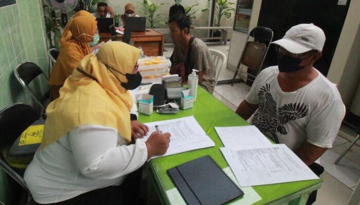 Gratis! Catat Tanggalnya Skrining dan Pemeriksaan Kesehatan Terintegrasi Gratis Se-Kota Surabaya