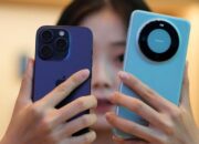 HarmonyOS Milik Huawei Ancam Dominasi Android dan iOS