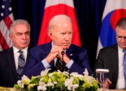 Joe Biden Tegaskan AS Tak Merestui Kemerdekaan Taiwan