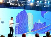 Komitmen Bank BJB Dukung Sektor UMKM Diapresiasi PJ Gubernur Jabar Bey Machmudin