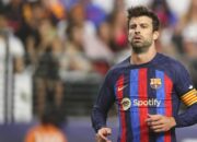 Legenda Barca Gerard Pique Kembali ke Rumput Hijau Sebagai Pelatih