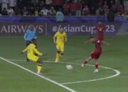 Bahrain Taklukkan Malaysia 1-0, Gol Injury Time Hancurkan Hati Malaysia dari Piala Asia AFC Qatar 2023