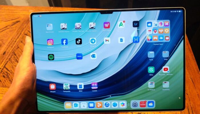 Mending Mana Huawei MatePad Pro 13.2 atau MatePad Pro 11 2022? Simak Ini!