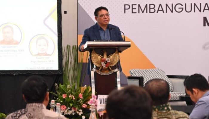 Optimalkan Meaningful Public Participation, Badan Keahlian DPR RI Bangun Integrasi Data