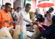 Pemprov DKI Gencarkan Program Sembako Murah Dengan Gandeng Swasta