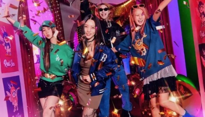 Rayakan Imlek dengan Gaya Kasual, MLB Rilis New Year Dragon Collection