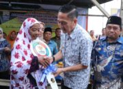 Sempat Tidur Di Atas Air, Terima Bantuan RTLH Baznas kota Palembang Masnon Kini Bahagia