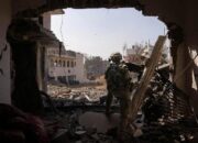 Serangan Agresif Hamas Tewaskan 21 Tentara Israel di Gaza