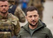 Serangan Rudal Rusia Makin Intensif, Zelensky Klaim Mampu Menghentikan Pergerakan Pasukan Rusia