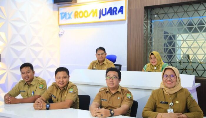 Tembus 2 Triliun, Realisasi Pajak dan Retribusi Daerah Kota Tangerang Tahun 2023