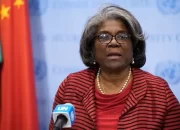 Amerika Serikat Menolak Resolusi Gencatan Senjata di Gaza yang Diusulkan oleh Aljazair