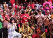 Apresiasi Menparekraf Sandiaga Uno terhadap Festival Cap Go Meh Singkawang 2024: Dorong Perekonomian dan Dampak Positif bagi UMKM