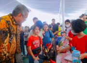 Apresiasi Wali Kota Tangerang Selatan terhadap Entrepreneur Week oleh Stella Maris BSD