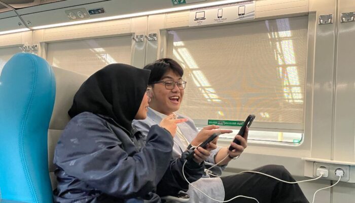 Aturan Penggunaan Stop Kontak di Kereta Api, Penegasan dari PT KAI