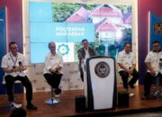 Ayo Daftar! SBM Poltekpar 2024/2025 Dibuka oleh Menparekraf Sandiaga Uno,  Pendidikan Vokasi Berkualitas untuk SDM Pariwisata Unggul