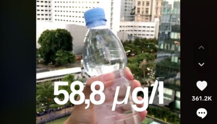 Bahaya Bromat dalam Air Minum Dalam Kemasan, Temuan Penting untuk Kesehatan Anda