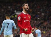 Bruno Fernandes Curi Rekor Assist Cristiano Ronaldo di Liga Inggris
