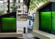 Canggih! Liquid Tree Pohon Cair Buatan Serbia untuk Menanggulangi Polusi Udara