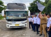 DAMRI Buka Layanan Bandara Sultan Hasanuddin Ke Tanjung Bira, Mulai Beroperasi 1 Maret 2024
