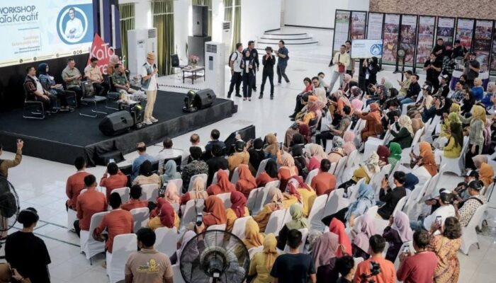 Gorontalo Menuju Kota Kreatif UNESCO, Upaya Menteri Sandiaga Perkuat Kolaborasi Ekonomi Kreatif