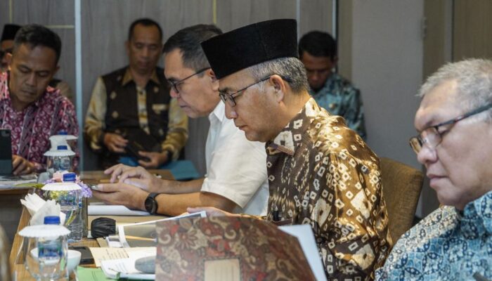 Inisiatif Pj Bupati Apriyadi Mahmud Mengatasi Kemiskinan dan Tata Kelola Data di Kabupaten Musi Banyuasin