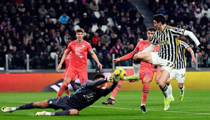 Juventus Terpeleset Lagi, Kekalahan 1-0 dari Udinese Bikin Nyaman Inter Milan