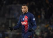 Kylian Mbappe Pamitan ke Bos Paris Saint-Germain