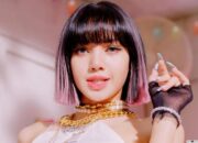Lisa BLACKPINK Umumkan Rilis Teaser ‘ROCKSTAR’