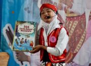 Lomba Bertutur Cerita Rakyat Digelar Perpustakaan dan Kearsipan Kota Yogya