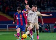 Main di Kandang, Barcelona Ditahan Imbang Granada