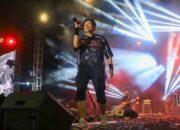 Malam Puncak HUT Kota Tangerang ke-31 Dimeriahkan oleh GIGI, Pj Wali Kota Tangerang: Ayo Kontribusi Untuk Kota