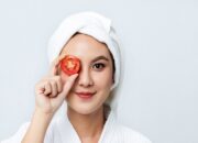 Manfaat Luar Biasa Masker Tomat untuk Kesehatan dan Kecantikan Kulit