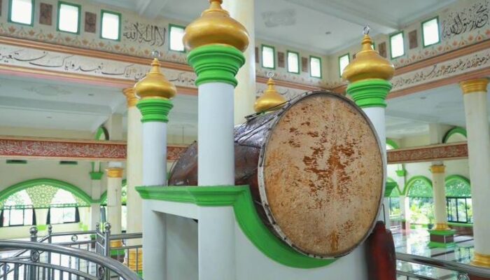 Masjid Agung Al-Ittihad, Simbol Kemegahan dan Akulturasi Budaya di Tangerang Raya