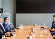 Menparekraf Sandiaga Uno Bahas Kerja Sama Sport Tourism dengan SportNXT di Melbourne, Australia