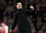 Mikel Arteta Puas Arsenal Bisa Bungkam Liverpool 3-1