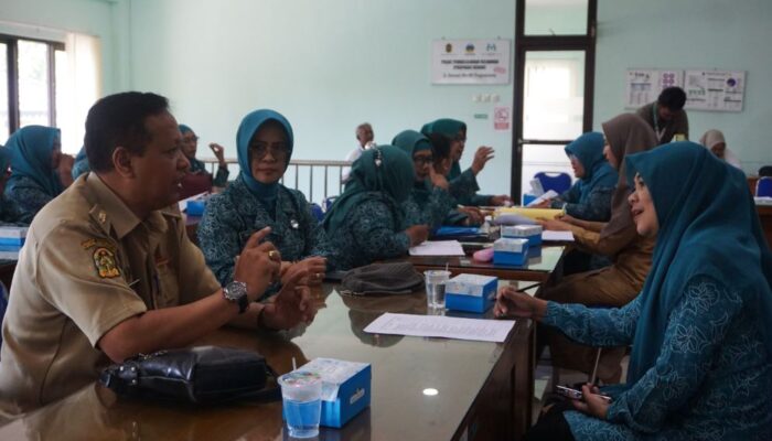 Monitoring Program Gelari Pelangi, Upaya Peningkatan Pendidikan dan Ekonomi di Yogyakarta