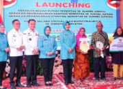 Peluncuran Program Gerakan Serentak TP PKK Pusat, Inisiatif Baru untuk Masyarakat Palembang