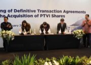 Pemerintah Indonesia Kuasai Saham Terbesar PT Vale Indonesia, Langkah Signifikan dalam Hilirisasi Nikel