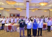 Pemerintah Kota Tangerang Dorong Implementasi Satu Data Satu Peta, Sinergi Perangkat Daerah dan BUMD