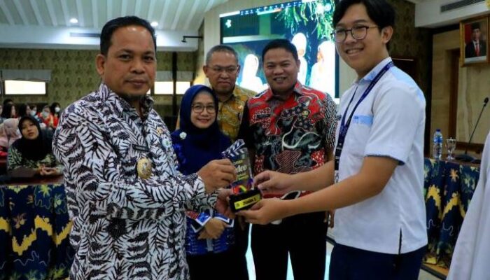 Pemerintah Kota Tangerang Gelar Seminar Gizi, Mendorong Kesadaran Remaja akan Pentingnya Pola Makan Seimbang